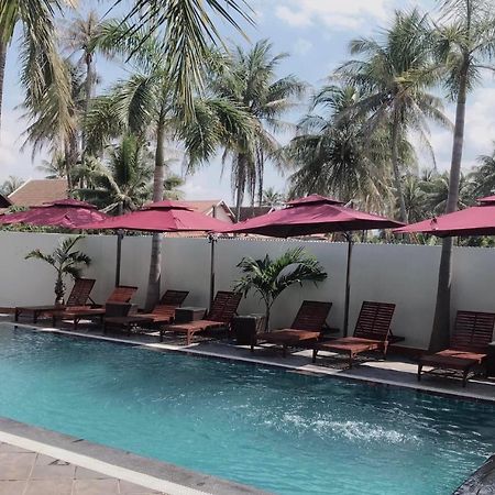 วิลลา มหาสุข โฮเต็ล Hotel หลวงพระบาง ภายนอก รูปภาพ
