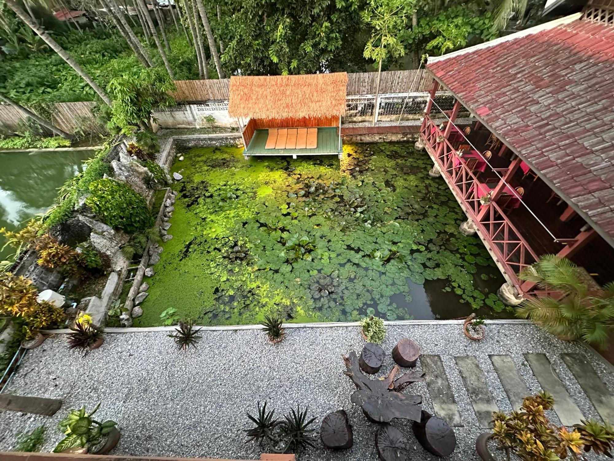 วิลลา มหาสุข โฮเต็ล Hotel หลวงพระบาง ภายนอก รูปภาพ