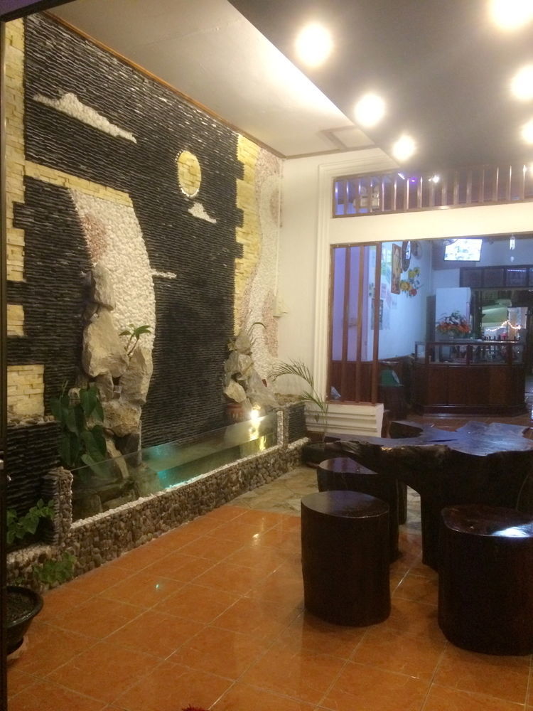 วิลลา มหาสุข โฮเต็ล Hotel หลวงพระบาง ภายนอก รูปภาพ